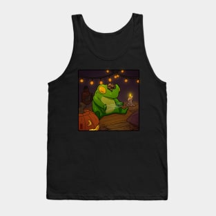 spider's cradle Tank Top